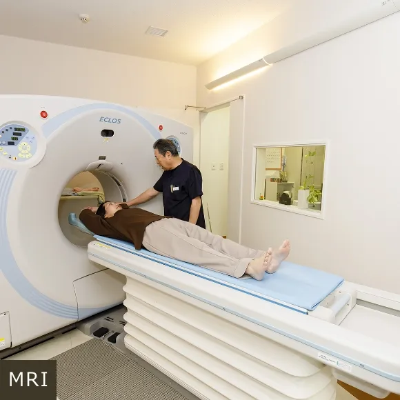 MRI